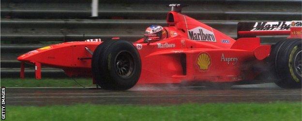 Michael Schumacher