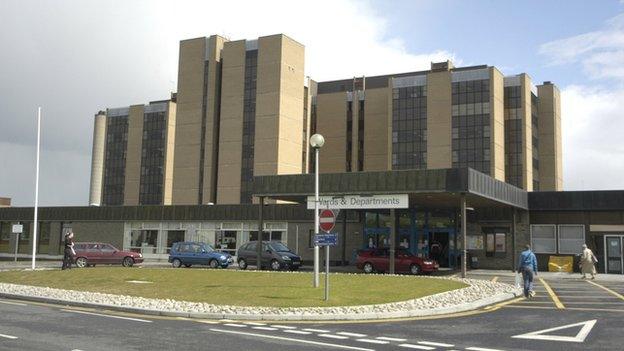 Raigmore Hospital