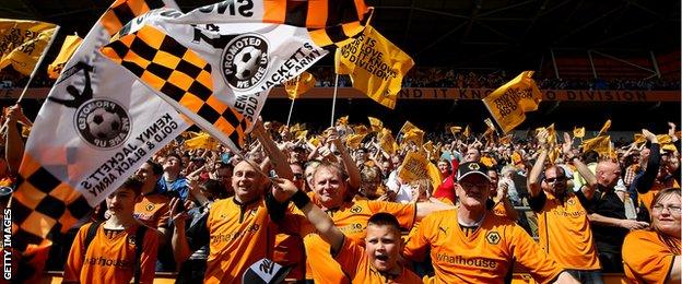 Wolverhampton Wanderers