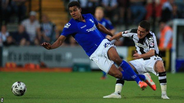 Tom Adeyemi, Birmingham City