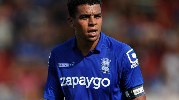 Tom Adeyemi, Birmingham City