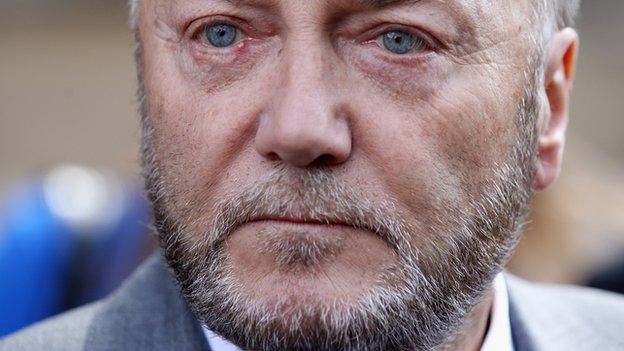 George Galloway