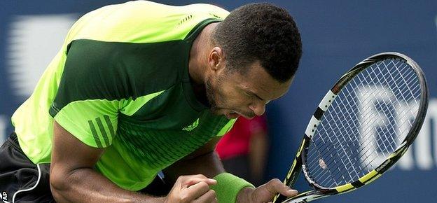 Jo-Wilfred Tsonga