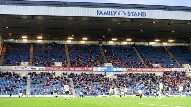 Ibrox Stadium