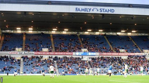 Ibrox Stadium