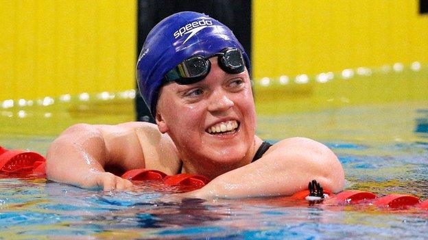 Ellie Simmonds