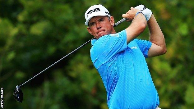 Lee Westwood