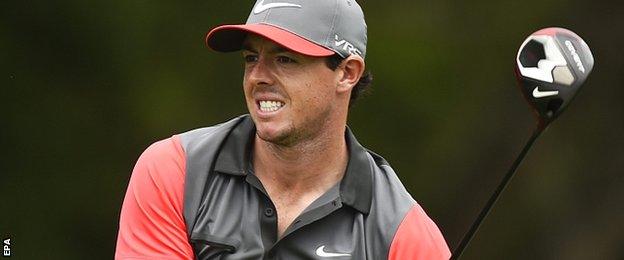 Rory McIlroy