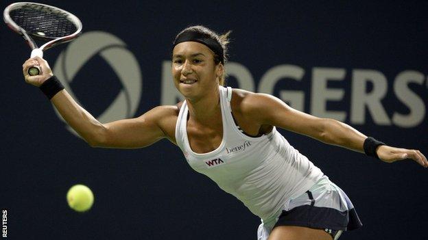 Heather Watson