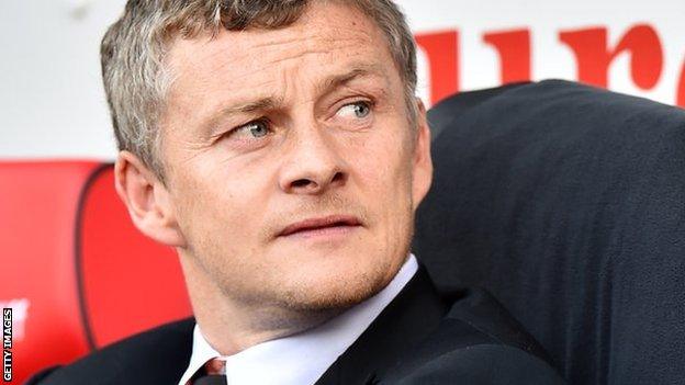 Ole Gunnar Solskjaer