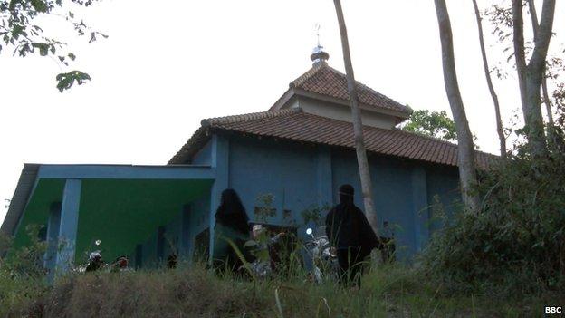 Mosque, Malang