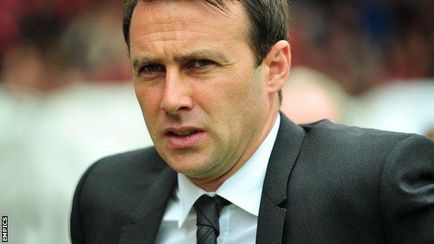 Dougie Freedman