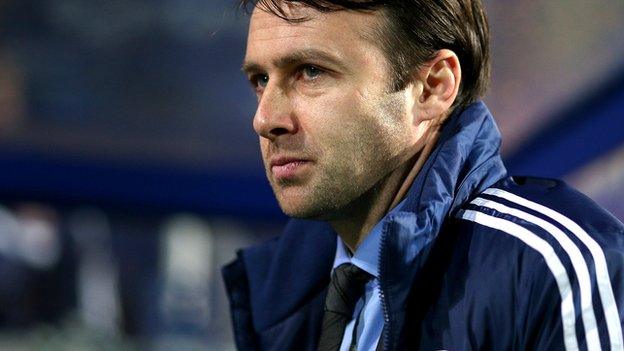 Dougie Freedman