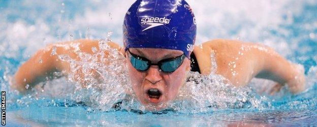 Ellie Simmonds