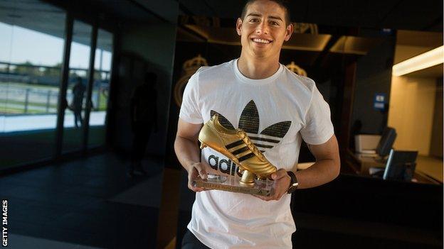 James Rodriguez