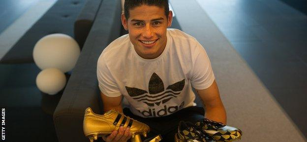 James Rodriguez