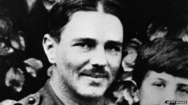 Wilfred Owen