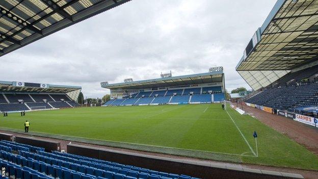 Rugby Park