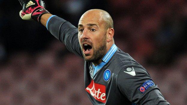 Pepe Reina