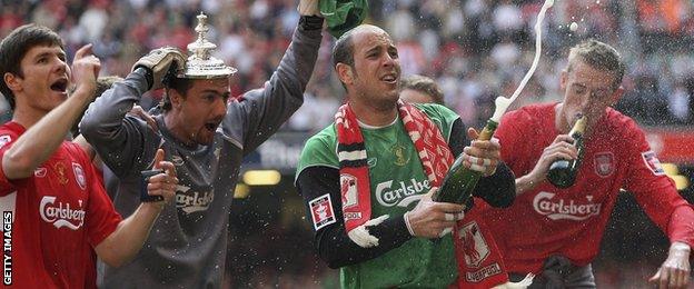 Pepe Reina