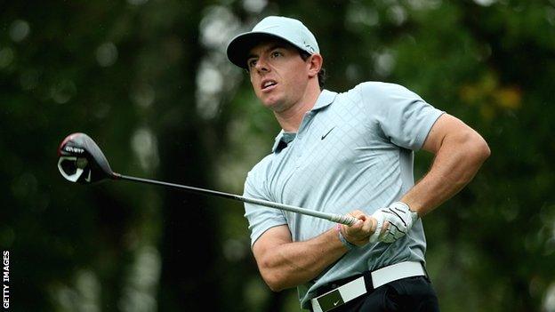 Rory McIlroy