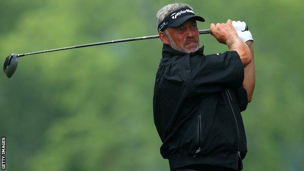 Darren Clarke