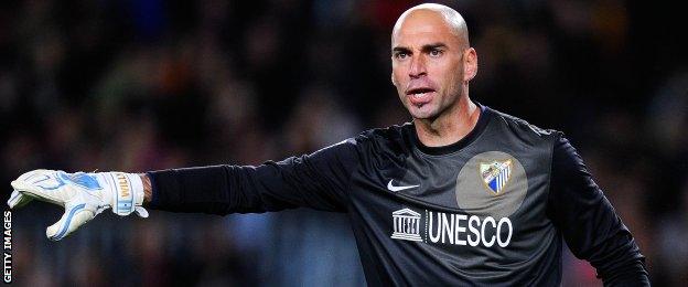 Willy Caballero