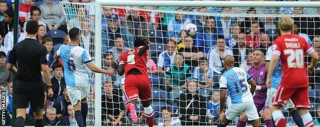 Kenwyne Jones's goal ended a personal drought of 551 minutes for Cardiff