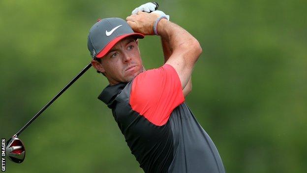 Rory McIlroy