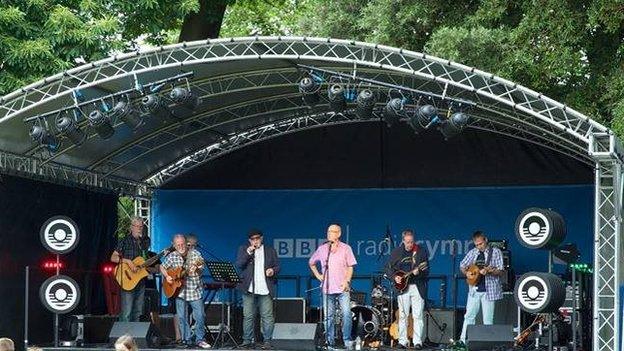 Mynediad am Ddim yn Tafwyl eleni