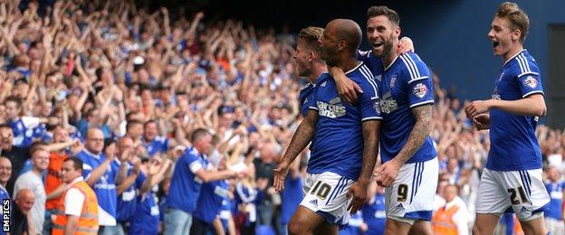 David McGoldrick