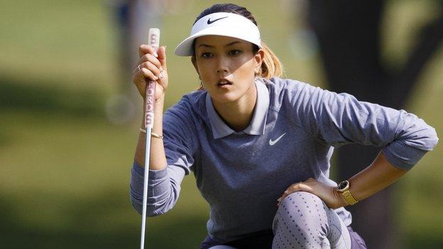 Michelle Wie