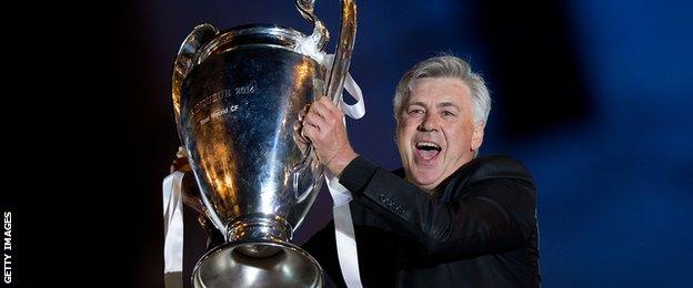 Carlo Ancelotti