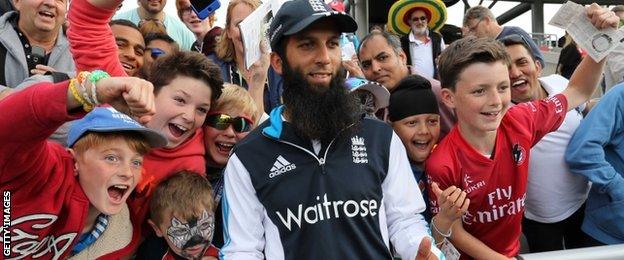 Moeen Ali