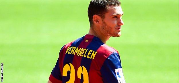 Thomas Vermaelen