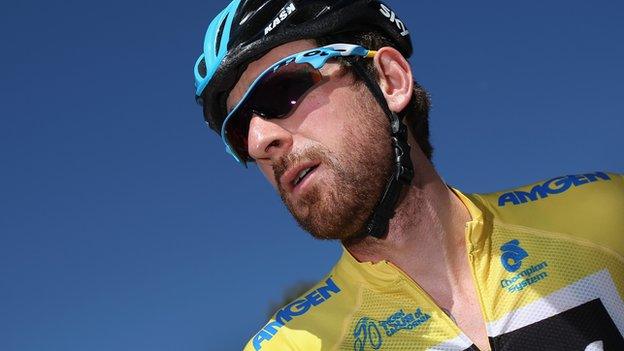 Sir Bradley Wiggins