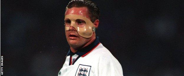 Paul Gascoigne