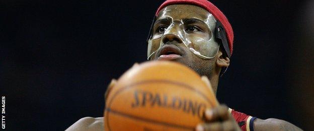 LeBron James