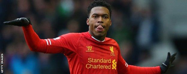 Daniel Sturridge