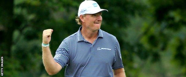 Ernie Els