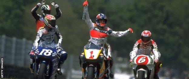 Michael Doohan