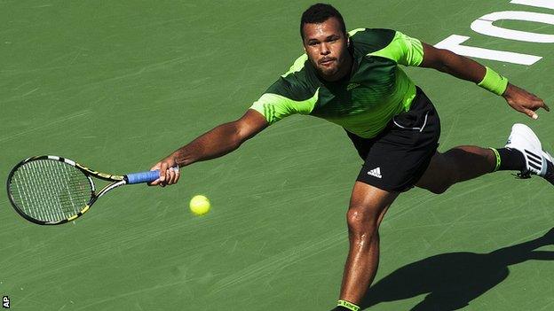 Jo-Wilfried Tsonga