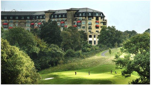 Celtic Manor