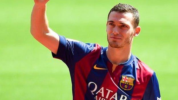 Thomas Vermaelen