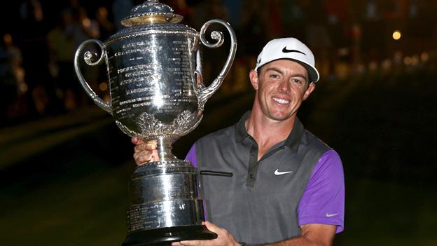 Rory McIlroy