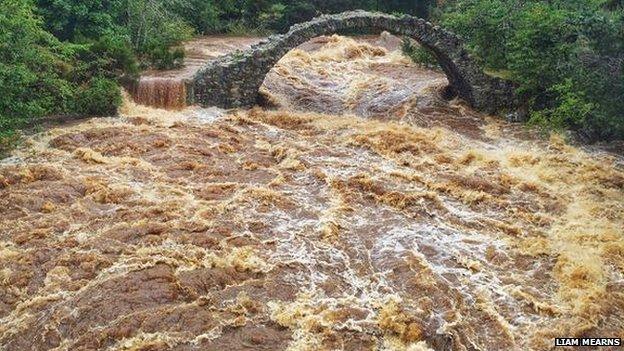 River Dulnain