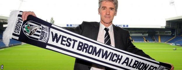 Alan Irvine