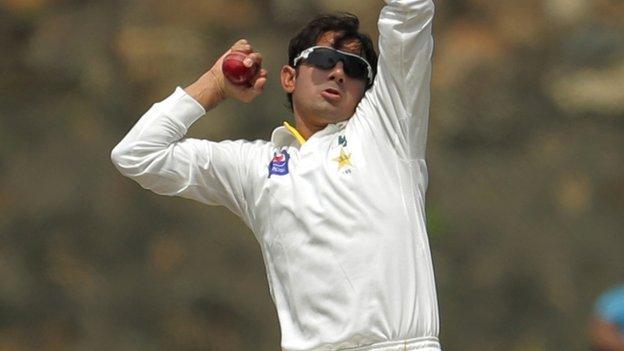 Saeed Ajmal