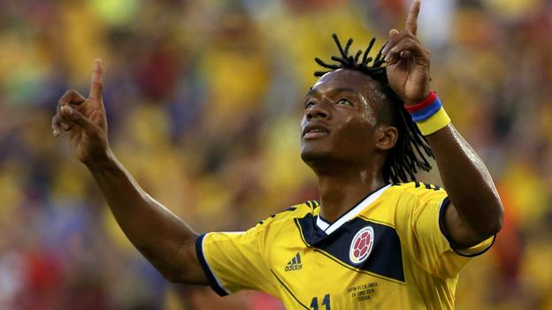 Juan Cuadrado