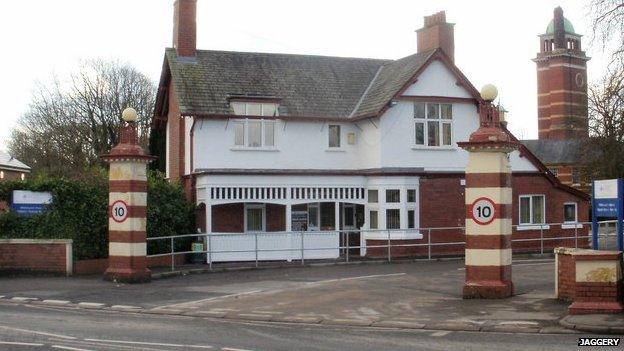 Whitchurch Hospital, Cardiff